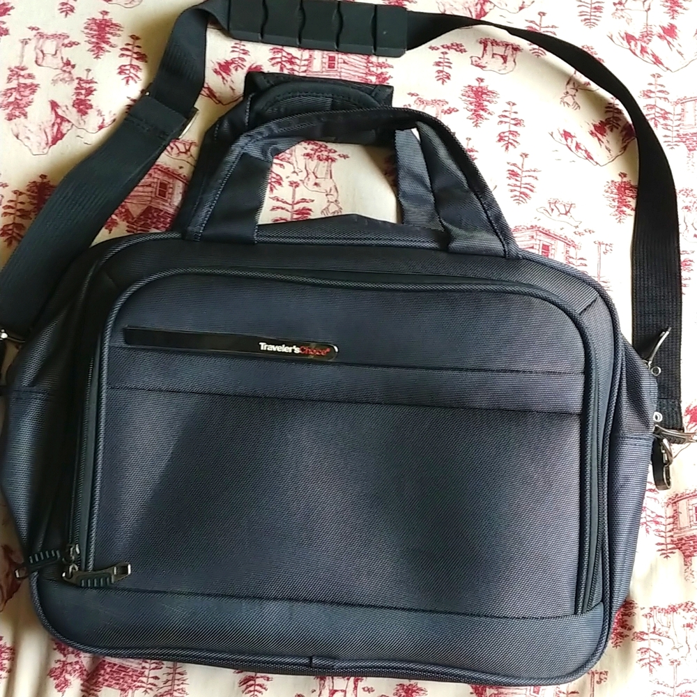 Traveler's Choice Laptop bag